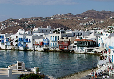 MYKONOS TOWN